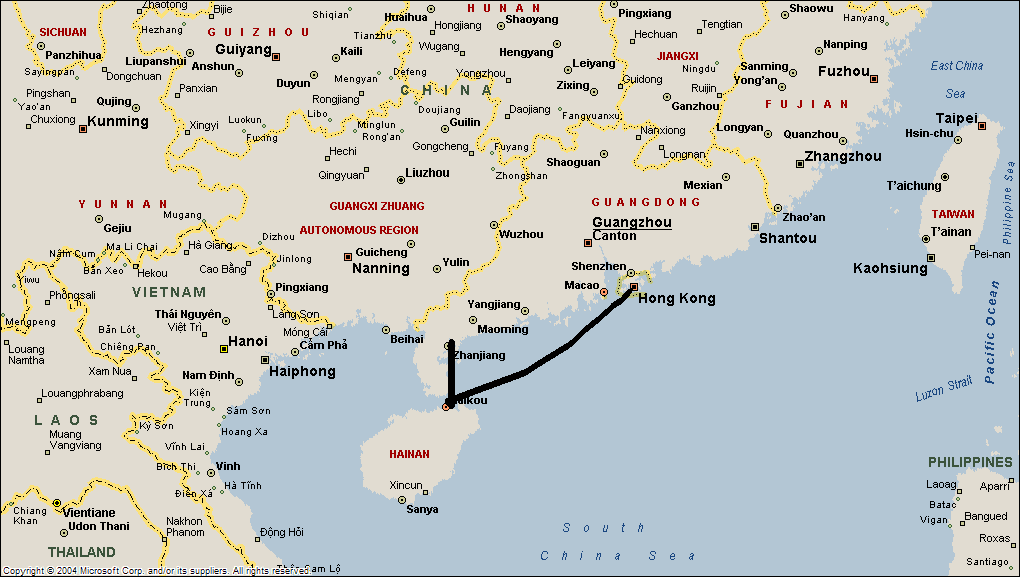 Zhanjiang